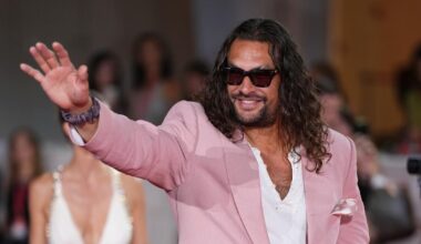 Kvinne ble svindlet for 80.000 pund av svindlere som utga seg for å være Jason Momoa