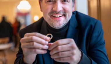 KrF-leder Dag-Inge Ulstein vil ikke egentlig gjøre det vanskeligere å skille seg