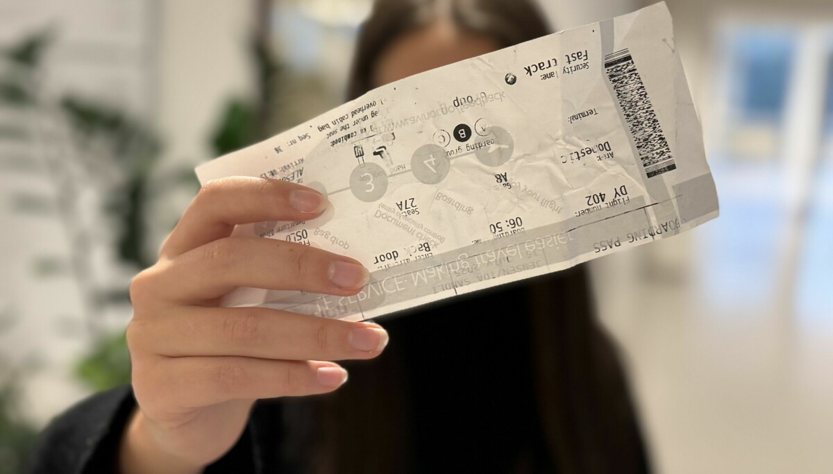 Ryanair endrer boardingkortregel