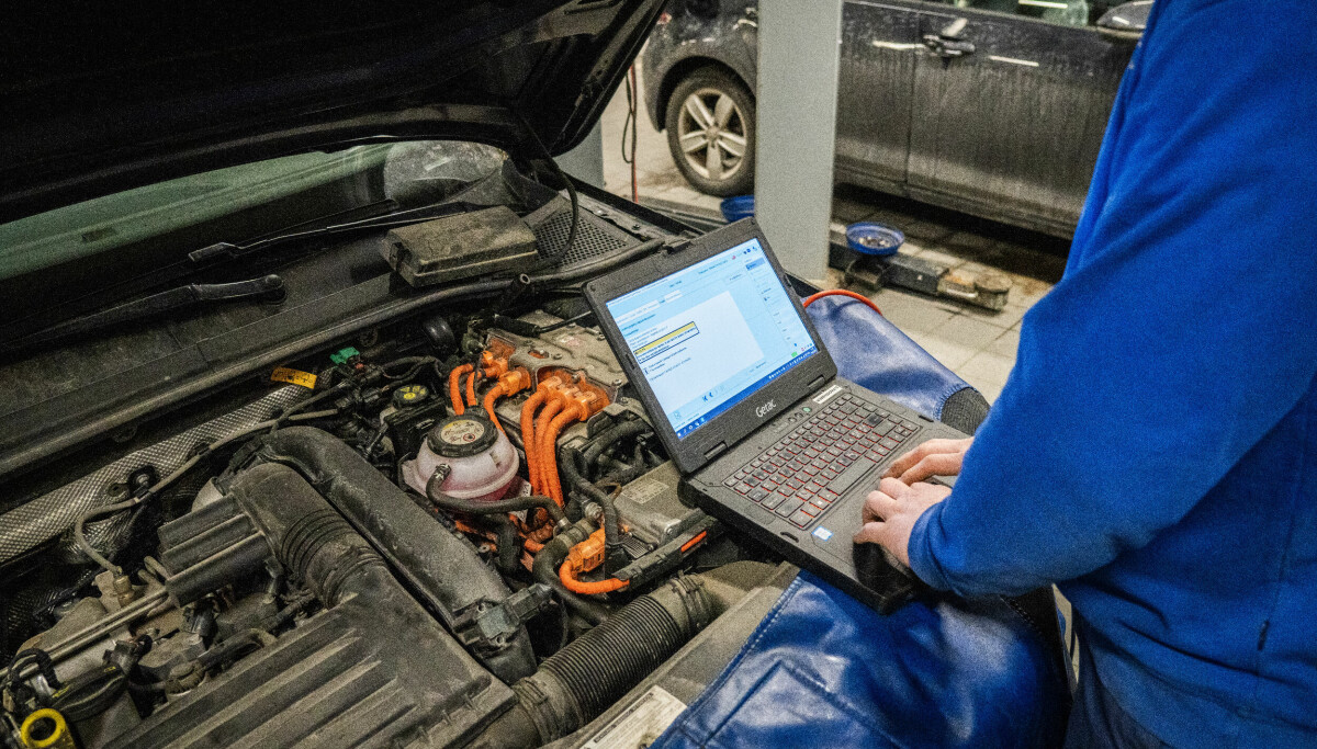 Må oppdatere 12.000 biler i Norge