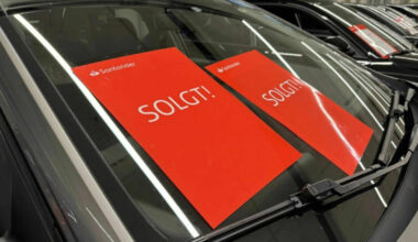 – Nå starter kaoset