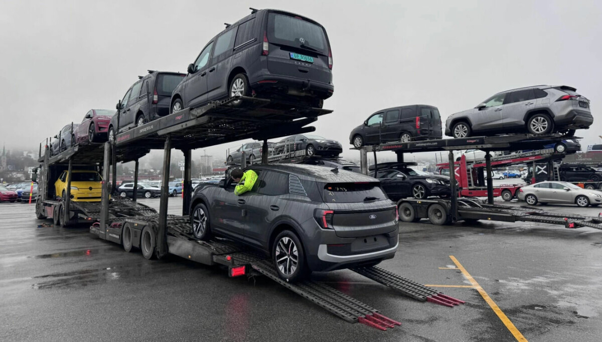 Nybilsalget: – Aldri opplevd maken