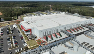 Microsoft bygger superfabrikk for kunstig intelligens