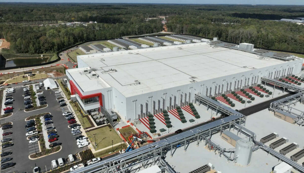 Microsoft bygger superfabrikk for kunstig intelligens