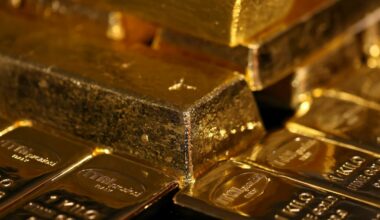 Kinas hemmelige gullkjøp: Mye større enn meldt