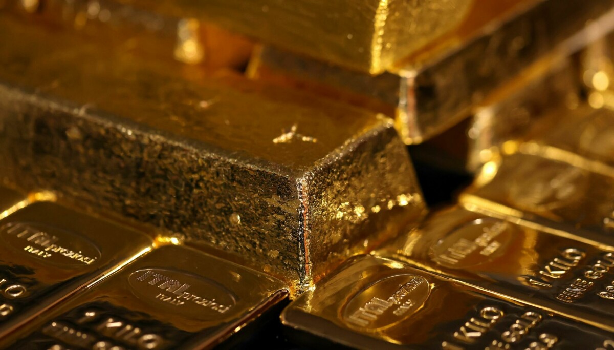 Kinas hemmelige gullkjøp: Mye større enn meldt