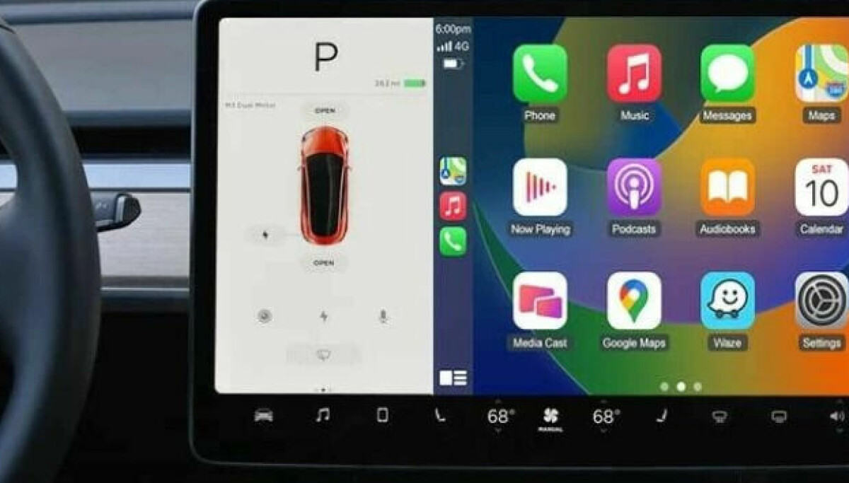 Nå kan Tesla snart få dette