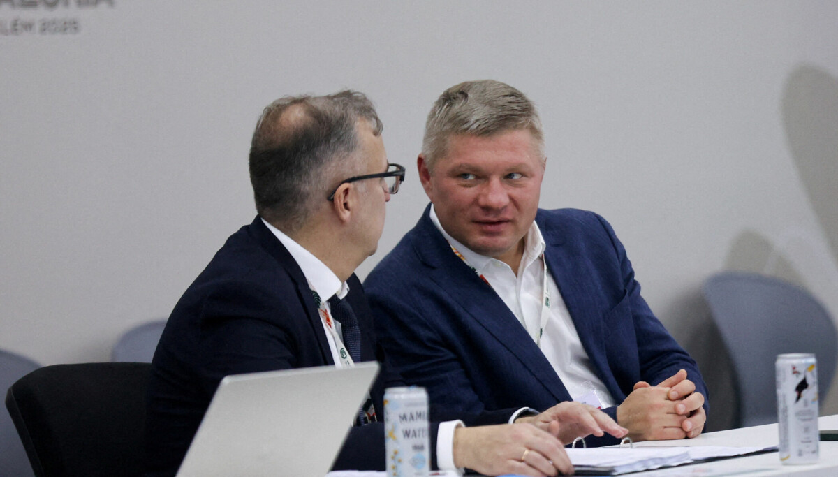 Påpeker krigens klimaskader, vil kreve milliarder fra Russland