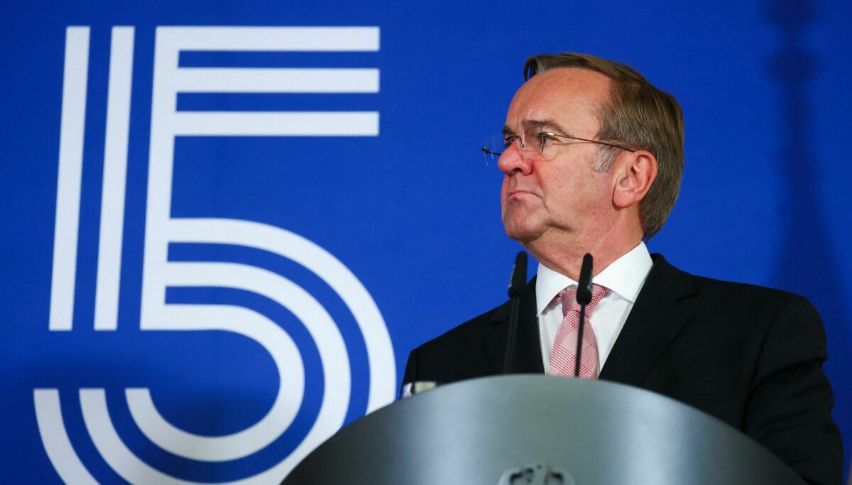 Forbereder seg på krig i verdensrommet