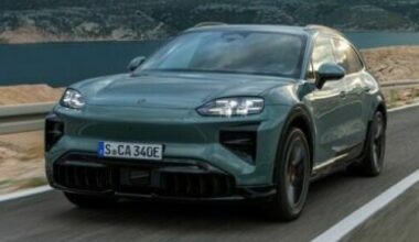 Porsches nye super-SUV: Her er prisene
