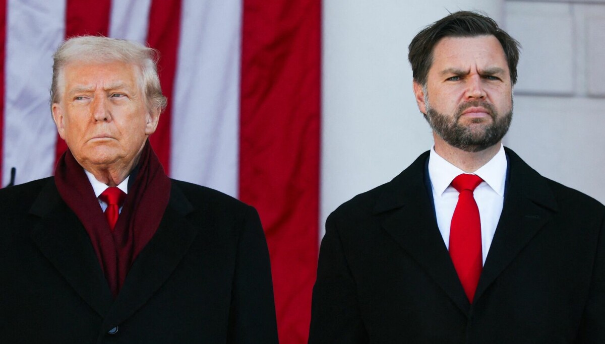 Trump og Vance ikke invitert i Cheneys begravelse