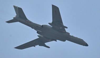 Maktbalansen tipper i Kinas retning