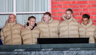 Bekreftet: Norge blir tredjeseedet under VM-trekningen