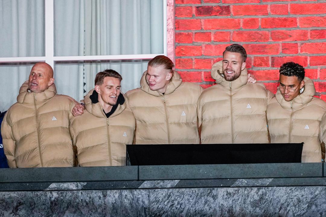 Bekreftet: Norge blir tredjeseedet under VM-trekningen