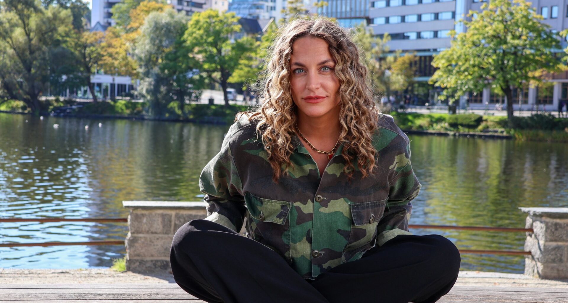 Izabell tenkte først «nei». Nå er Viking-låten ute - RA Stavanger