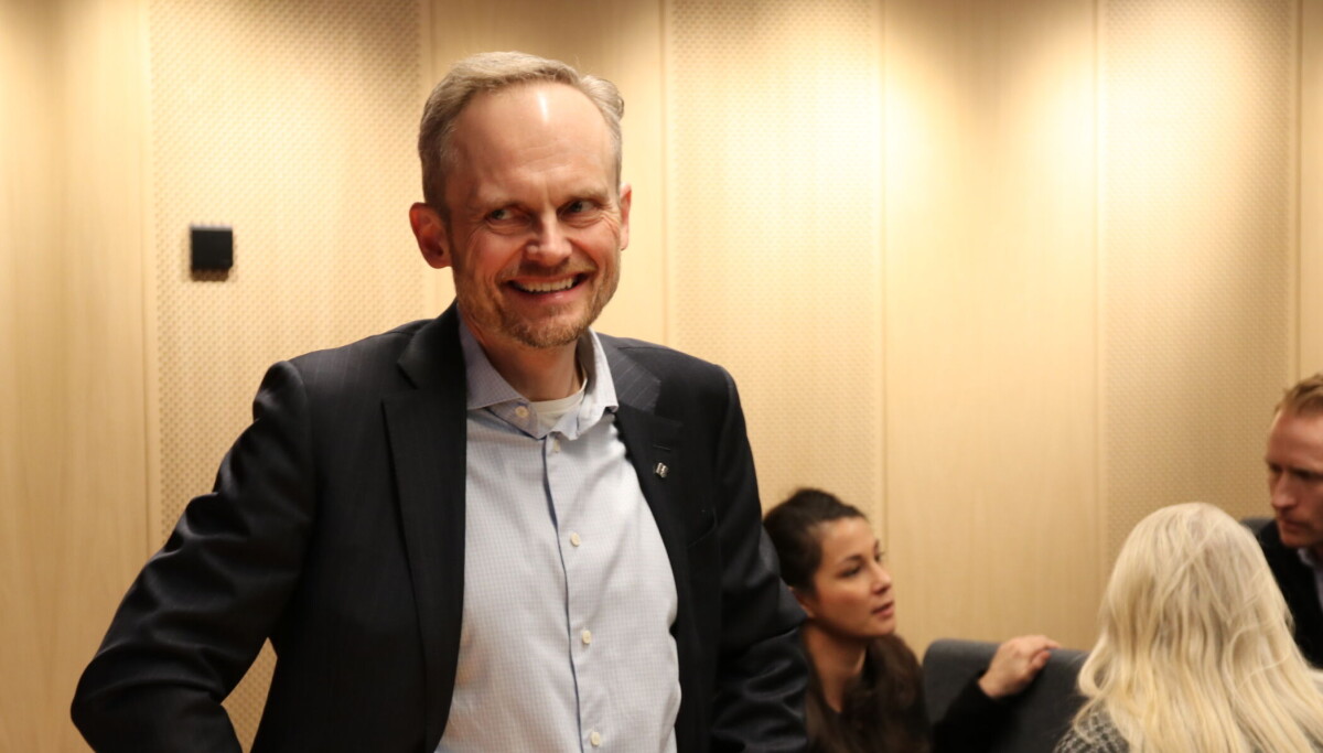 Glad for å få Metier tilbake på norske hender: – Dette er spesielt