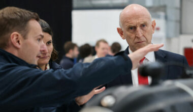 Slår alarm om Storbritannias forsvarsevne i ny rapport