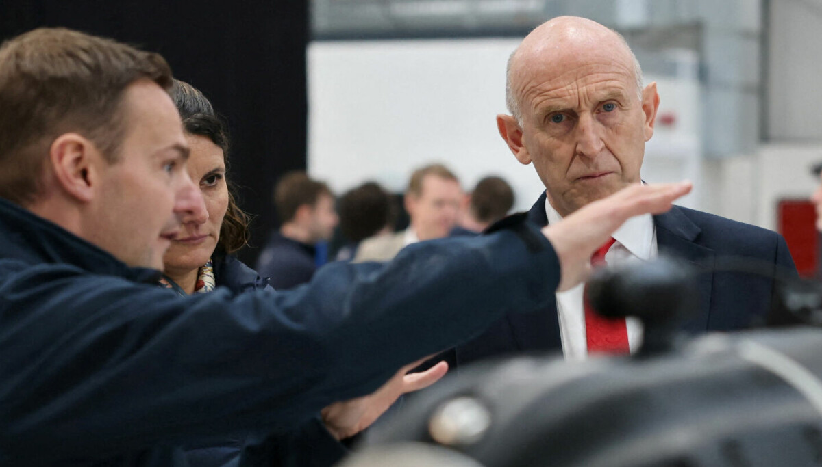 Slår alarm om Storbritannias forsvarsevne i ny rapport