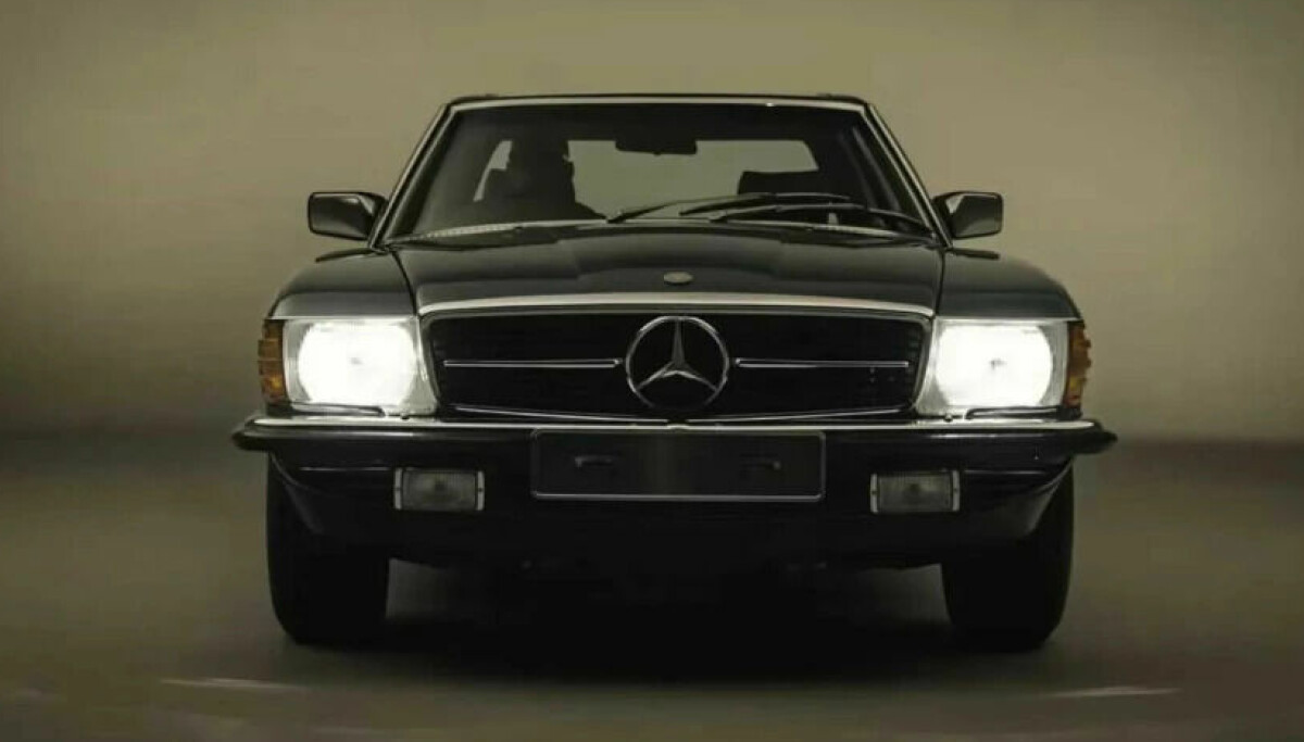 Gjemte bort splitter ny bil – i 43 år