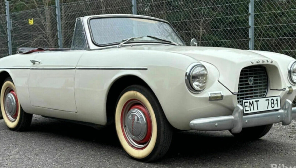 Volvo solgt for rekordsum