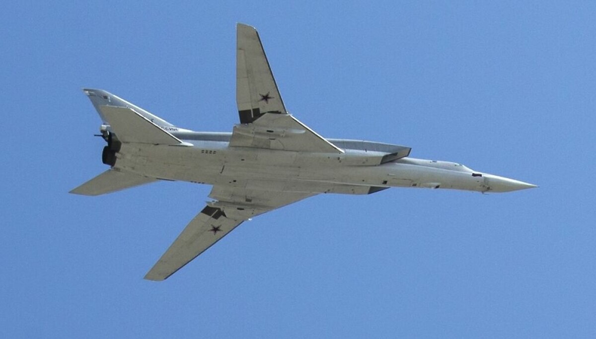 Russland flytter 16 strategiske bombefly nær Norge