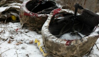 Rapport om massivt russisk sykdomsutbrudd ved fronten