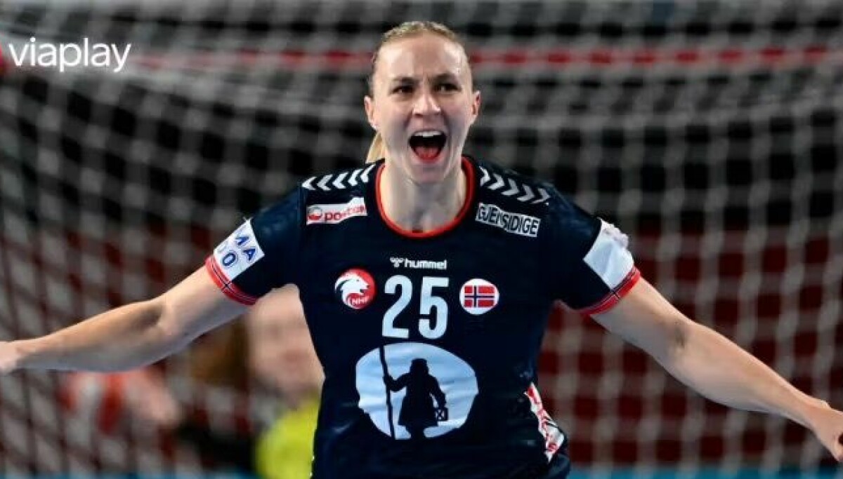 Håndball VM 2025: Her ser du kampene