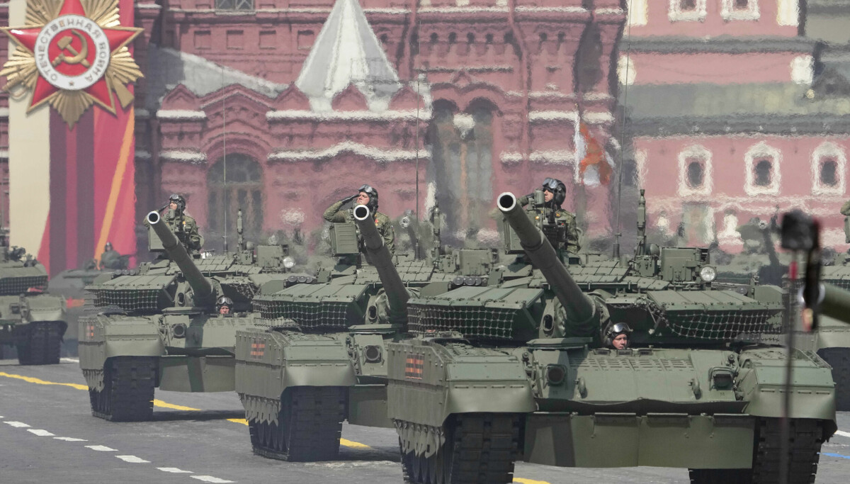 Kan ha avdekket Russlands akilleshæl