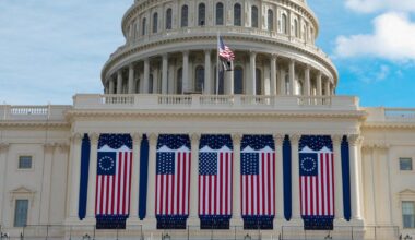 USA tar skritt mot å avslutte historiens lengste regjeringsstopp