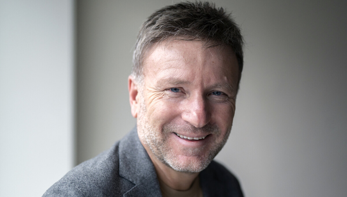 Vebjørn Selbekk er en av Norges mest kjente redaktører