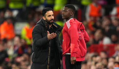 Hvorfor Kobbie Mainoo ble utelatt fra Uniteds tropp mot Spurs