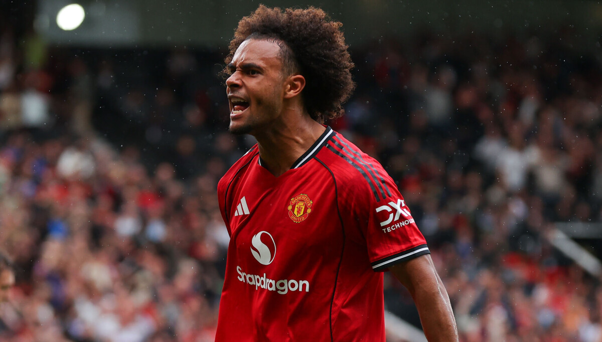 Zirkzee får sjansen – slik starter United