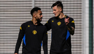 Dette sa Amorim om skadene til Cunha, Sesko og Maguire