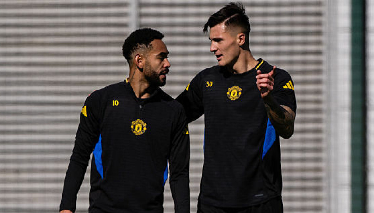 Dette sa Amorim om skadene til Cunha, Sesko og Maguire