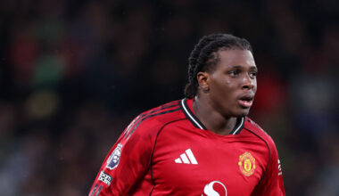 Kobbie Mainoo og utfordringene i Premier League: Amorims tanker