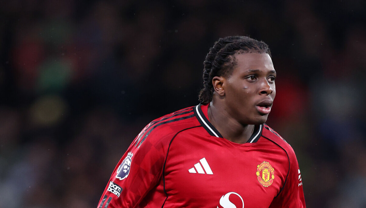 Kobbie Mainoo og utfordringene i Premier League: Amorims tanker