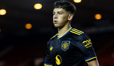 På benken for første gang