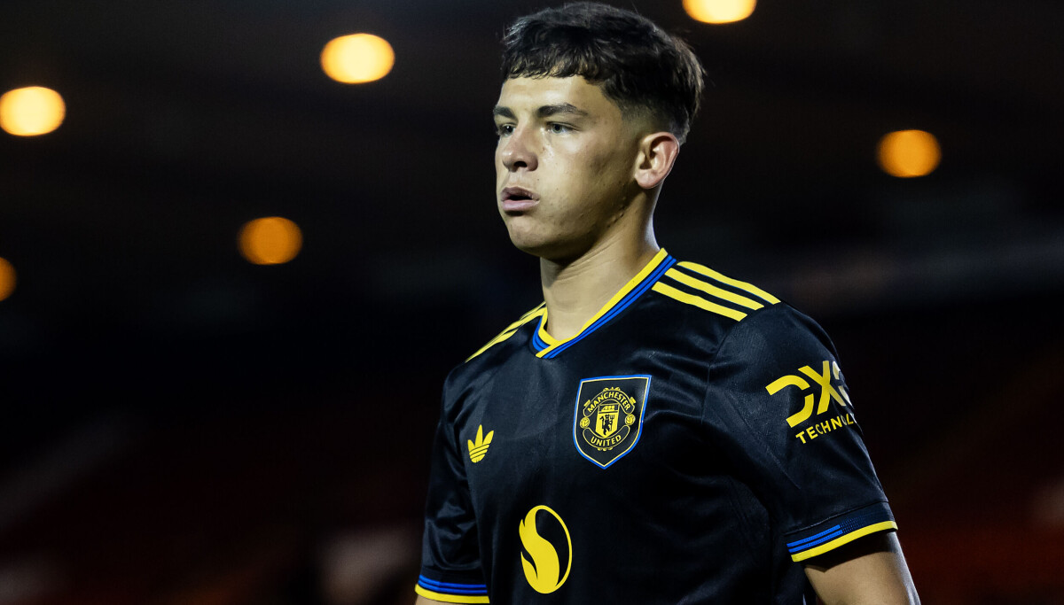 På benken for første gang