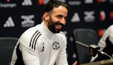 Dette sa Amorim om skadesituasjonen og Afrikamesterskapet