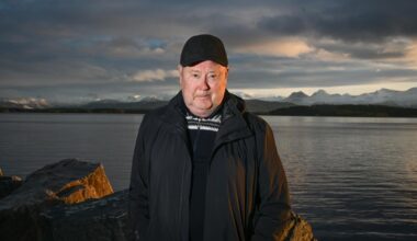 (+) Åge Hareide har fått kreft: