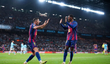 Tilbake i scoringsform