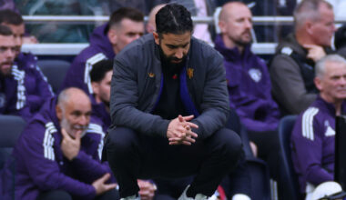 Taktisk analyse av Manchester Uniteds kamp mot Tottenham