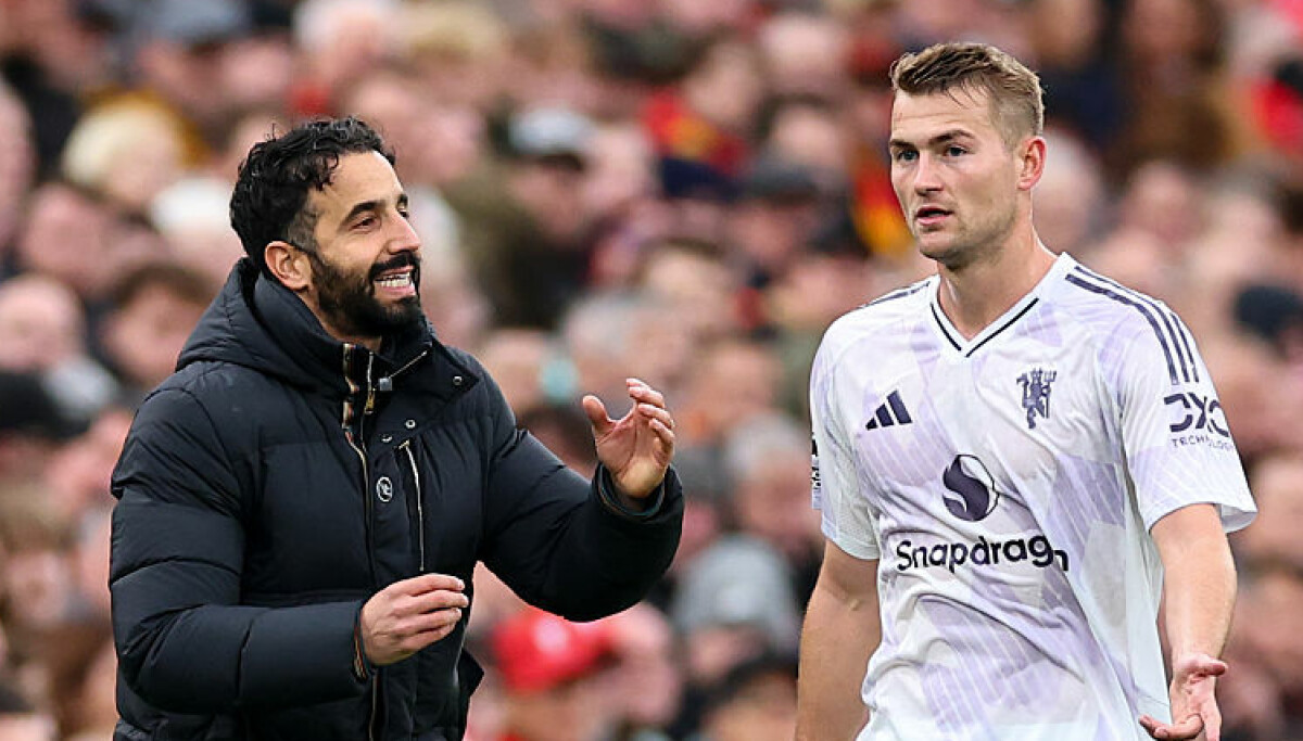 Dette må Amorim gjøre noe med