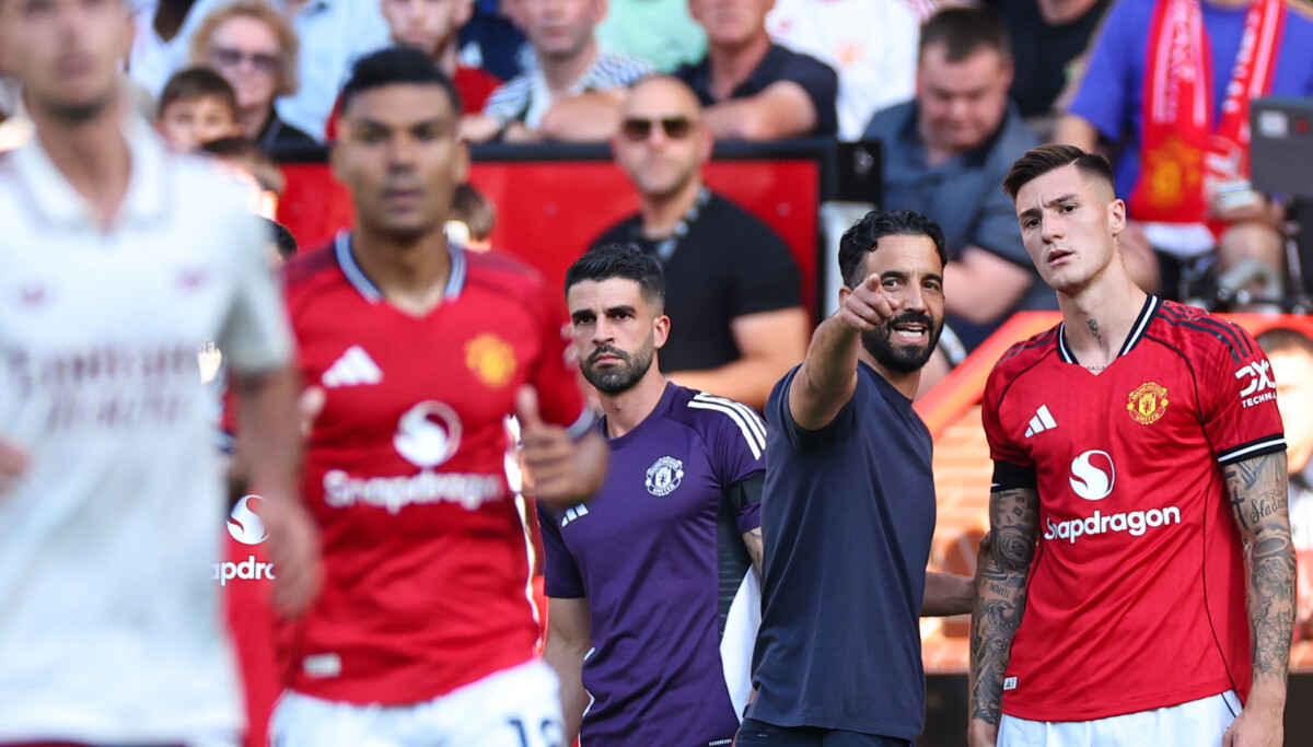 Uniteds angrepsalternativer uten Benjamin Sesko: Hvem tar spissrollen?