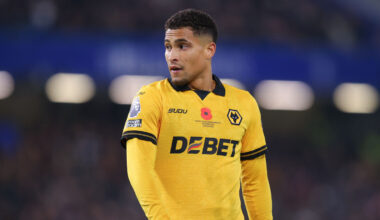 United i samtaler med Wolves om Joao Gomes-overgang i januar