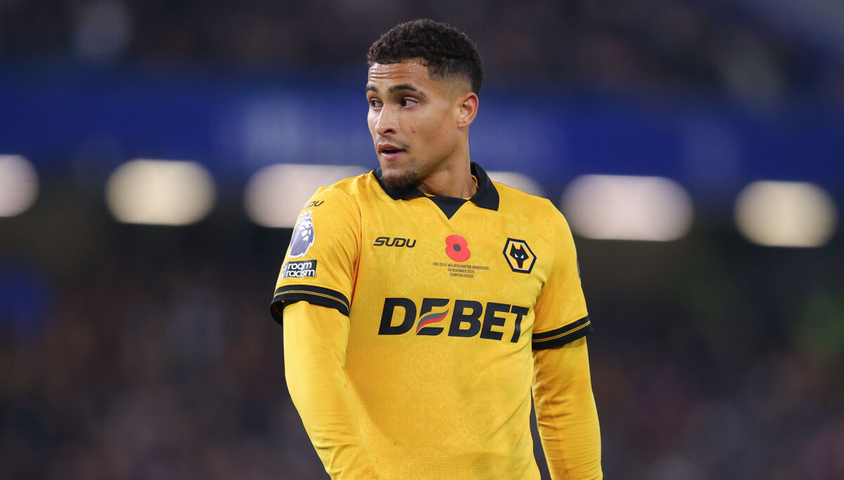 United i samtaler med Wolves om Joao Gomes-overgang i januar