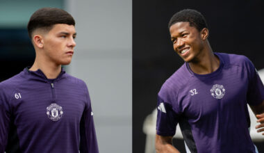 Shea Lacey imponerer i United-akademiet: Fremtiden ser lys ut