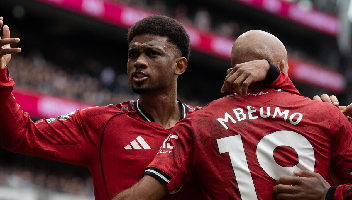 Våre vurderinger om Manchester Uniteds lag mot Everton