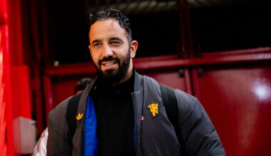 – Jeg tror ikke det er noe alvorlig