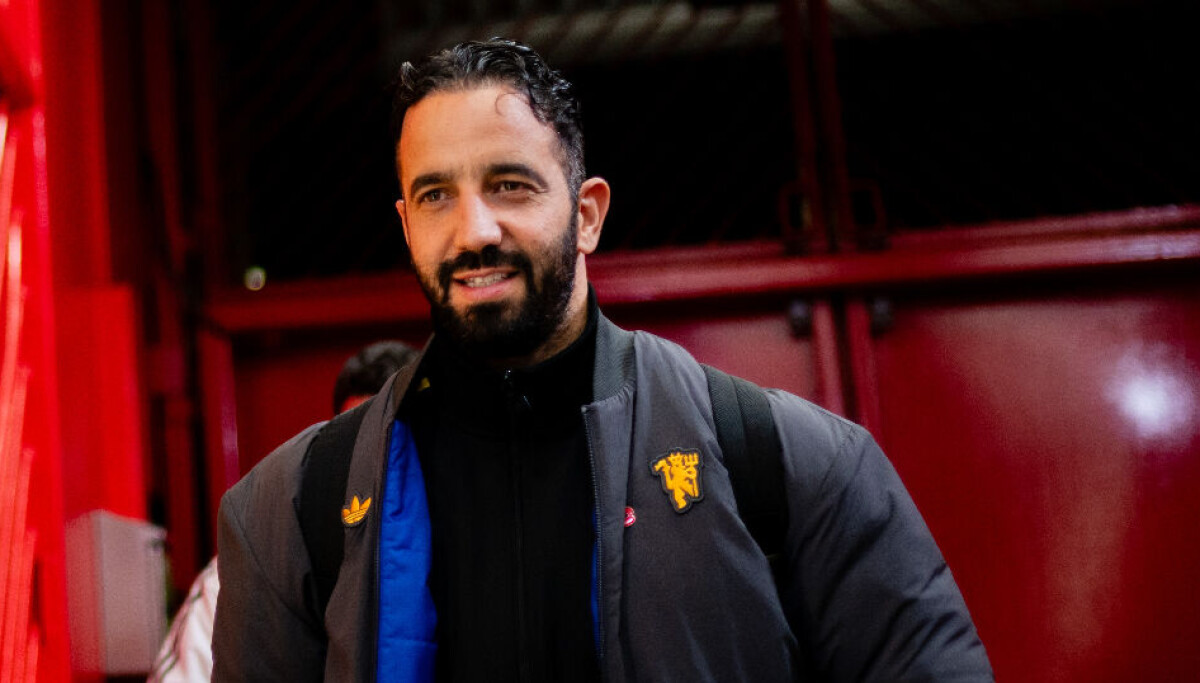 – Jeg tror ikke det er noe alvorlig